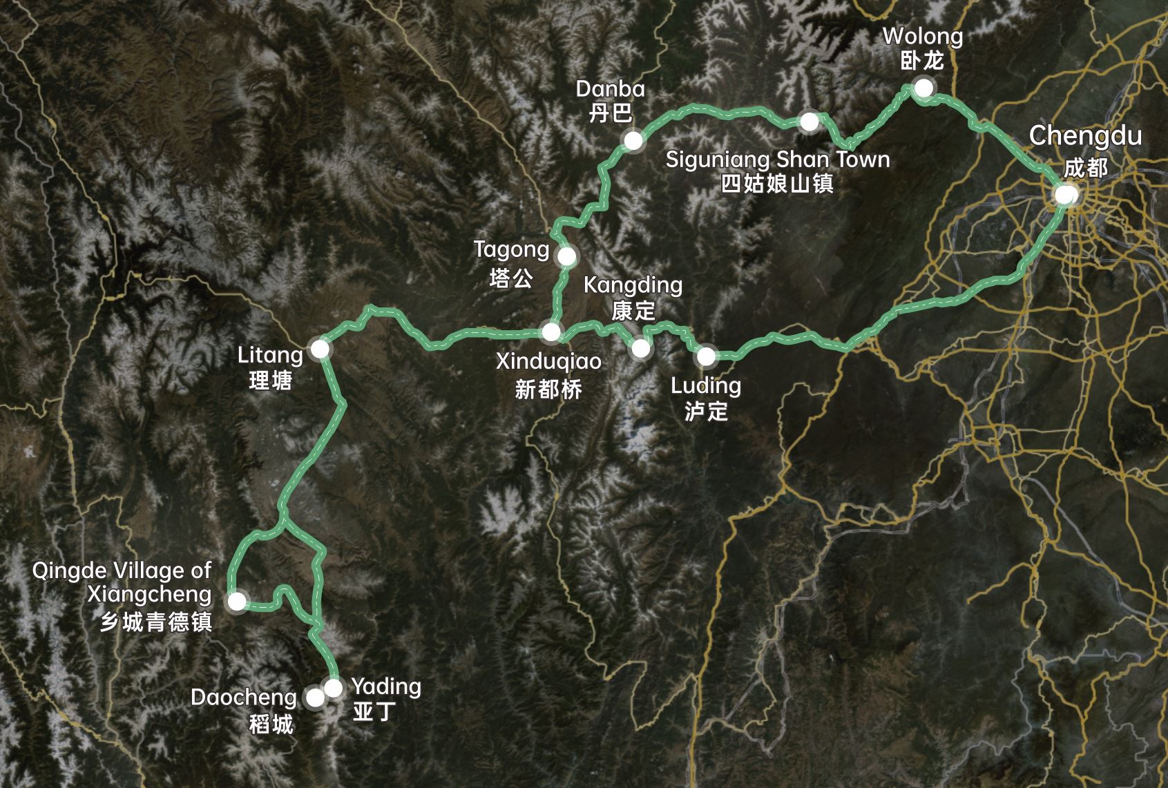 Viaggio di Scoperta durante il Festival della Danza con Maschere del Monastero di Tagong e il Festival delle Corse di Cavalli di Litang 2026